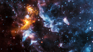 What Do You See In This Nebula?